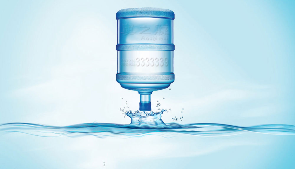 奥之脉包装饮用水（五加仑）