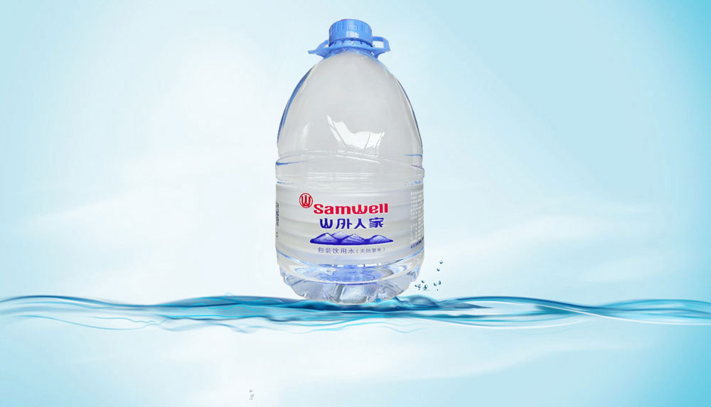 包装饮用水4.5L