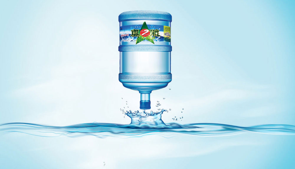 奥之脉饮用纯净水（五加仑）