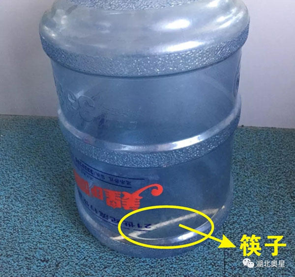 注意了！桶装水开封有讲究！